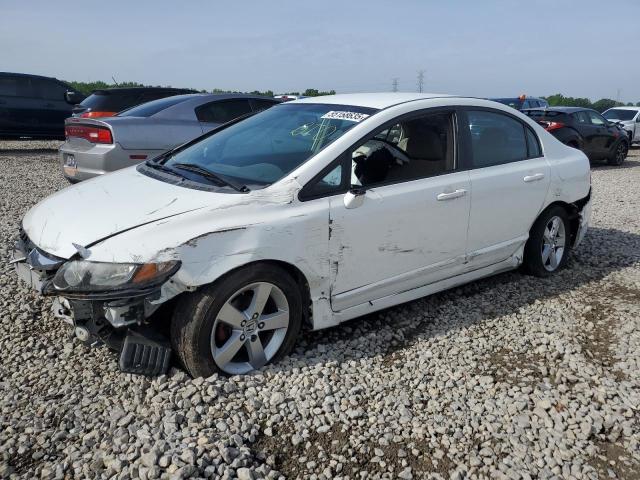 Vin: 2hgfa1f55ah567528, lot: 55168635, honda civic lx 2010 img_1