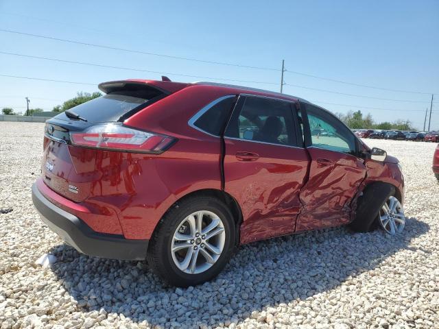 Vin: 2fmpk3j9xkbc35655, lot: 52119085, ford edge sel 20193