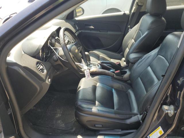 2015 CHEVROLET CRUZE LTZ - 1G1PG5SB0F7162130