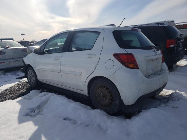 Vin: vnkktud33ga068543, lot: 52358345, toyota yaris l 20162