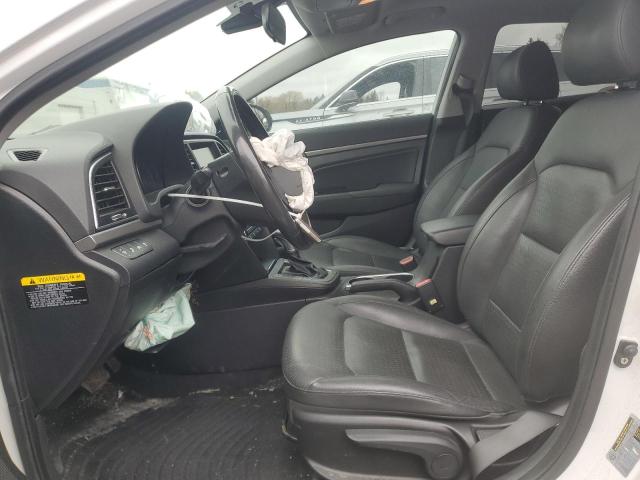 2018 HYUNDAI ELANTRA SE - KMHD84LF3JU481935