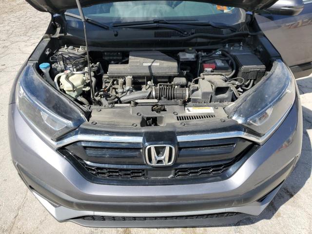 2021 HONDA CR-V EX 5J6RW2H51ML013114