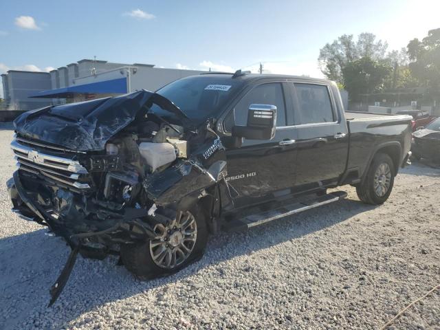 Vin: 1gc4yreyxmf271308, lot: 54104435, chevrolet all models k2500 high country 2021 img_1