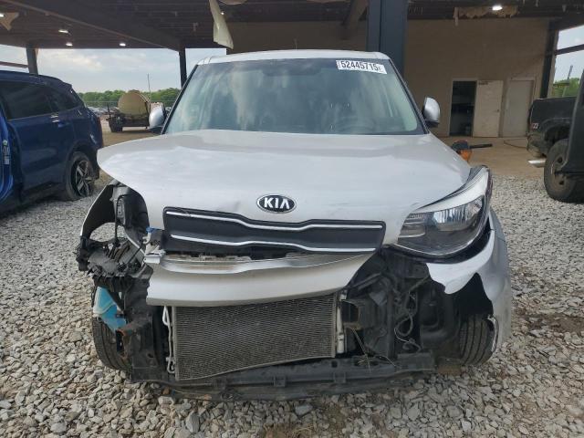 2018 KIA SOUL - KNDJN2A23J7580614