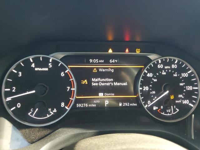 2023 NISSAN ROGUE SV - 5N1BT3BB7PC762858