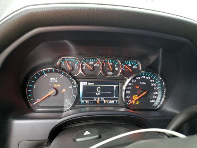 2015 CHEVROLET SILVERADO - 1GC1KWE88FF532327