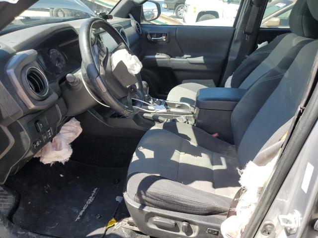 2021 TOYOTA TACOMA DOU - 5TFCZ5AN5MX260143