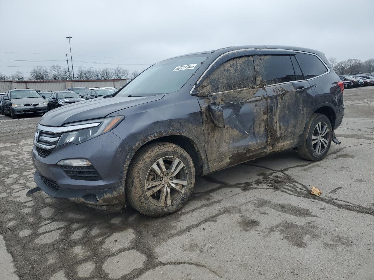 HONDA PILOT EXL
