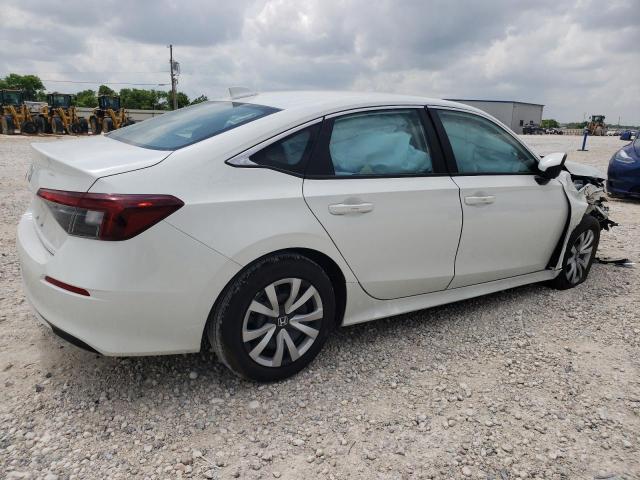 Vin: 2hgfe2f24sh556330, lot: 55138995, honda civic lx 20253