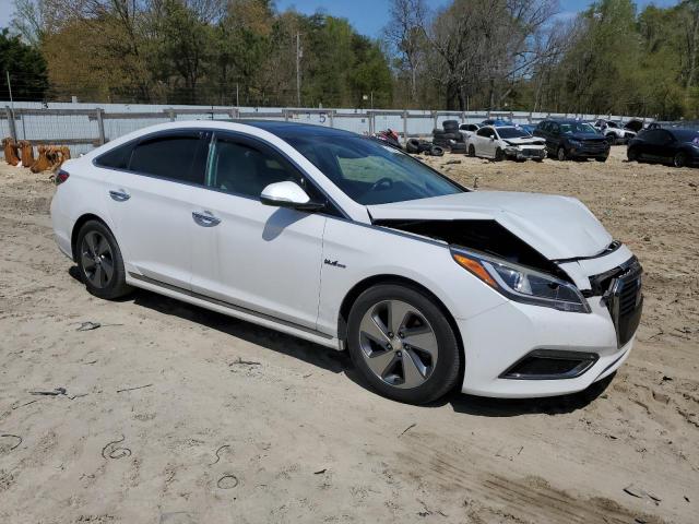 Vin: kmhe34l17ga026460, lot: 53755485, hyundai sonata hybrid 20164