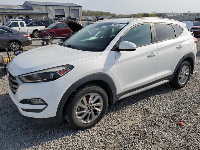 2017 HYUNDAI TUCSON LIM - KM8J3CA46HU484366