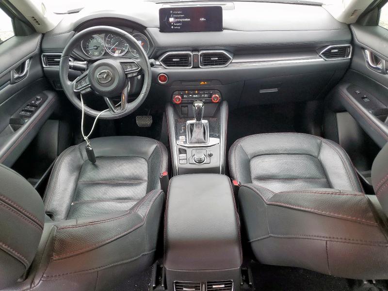 2022 MAZDA CX-5 PREFE - JM3KFBCM5N1578363