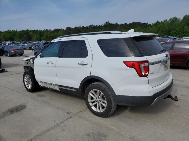 Vin: 1fm5k7d84gga11119, lot: 52364615, ford explorer xlt 20162