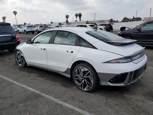 Vin: kmhm34aa7ra076051, lot: 54012045, hyundai ioniq 6 se sel 20242