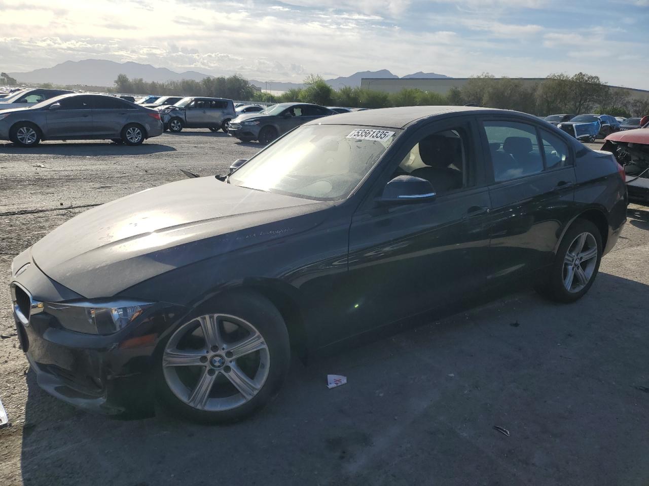  Salvage BMW 3 Series