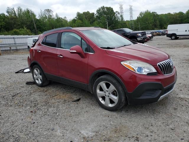 2016 BUICK ENCORE - KL4CJASB7GB715736