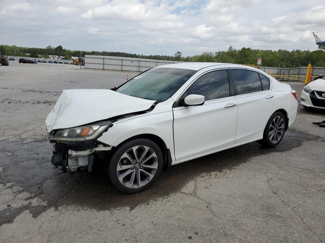 HONDA ACCORD SPORT