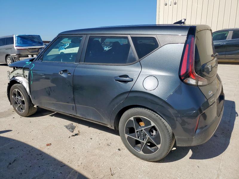 Vin: kndj33au2r7920778, lot: 53984305, kia soul ex 20242