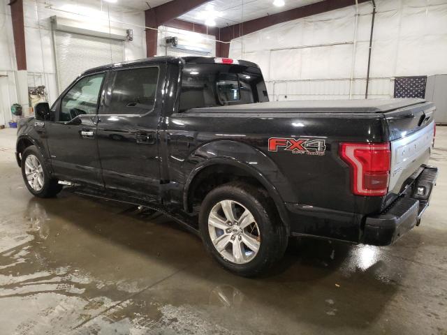 2017 FORD F150 SUPER - 1FTEW1EG8HFB89554