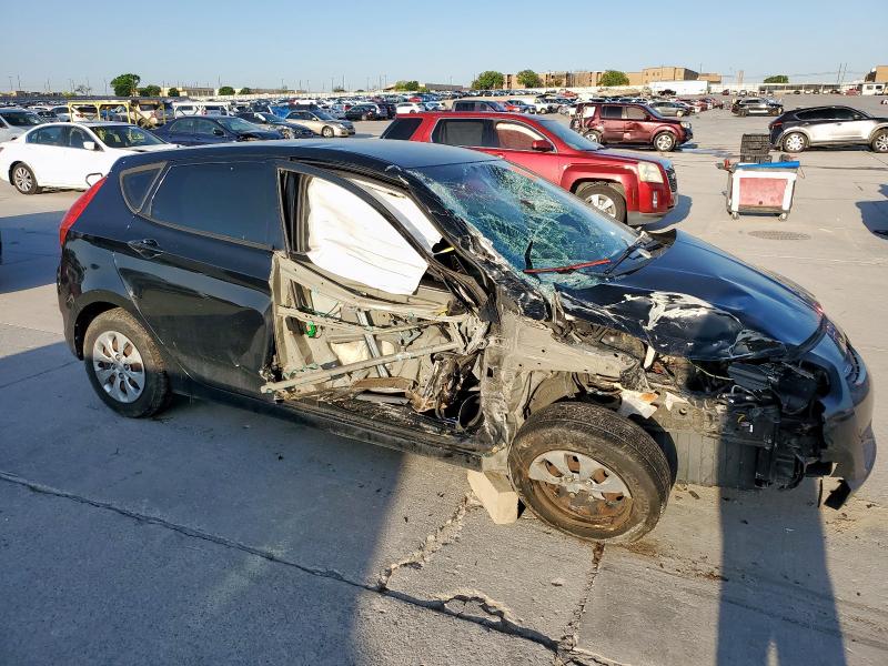 2016 HYUNDAI ACCENT SE KMHCT5AE0GU243365