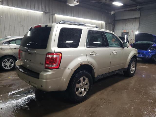 Vin: 1fmcu9eg3ckc62367, lot: 51316365, ford escape limited 20123