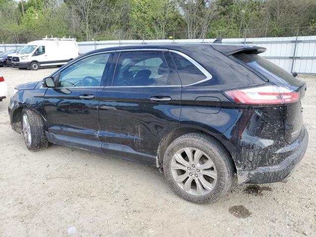 Vin: 2fmpk3k91kbb54381, lot: 52979555, ford edge titanium 20192