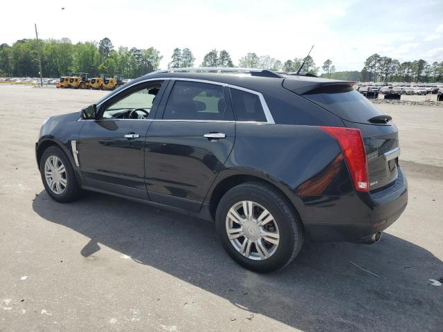 Vin: 3gyfnae3xcs650689, lot: 51927265, cadillac srx luxury collection 20122