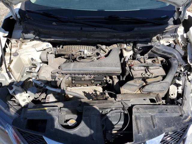 2016 NISSAN ROGUE S - 5N1AT2MT8GC743313