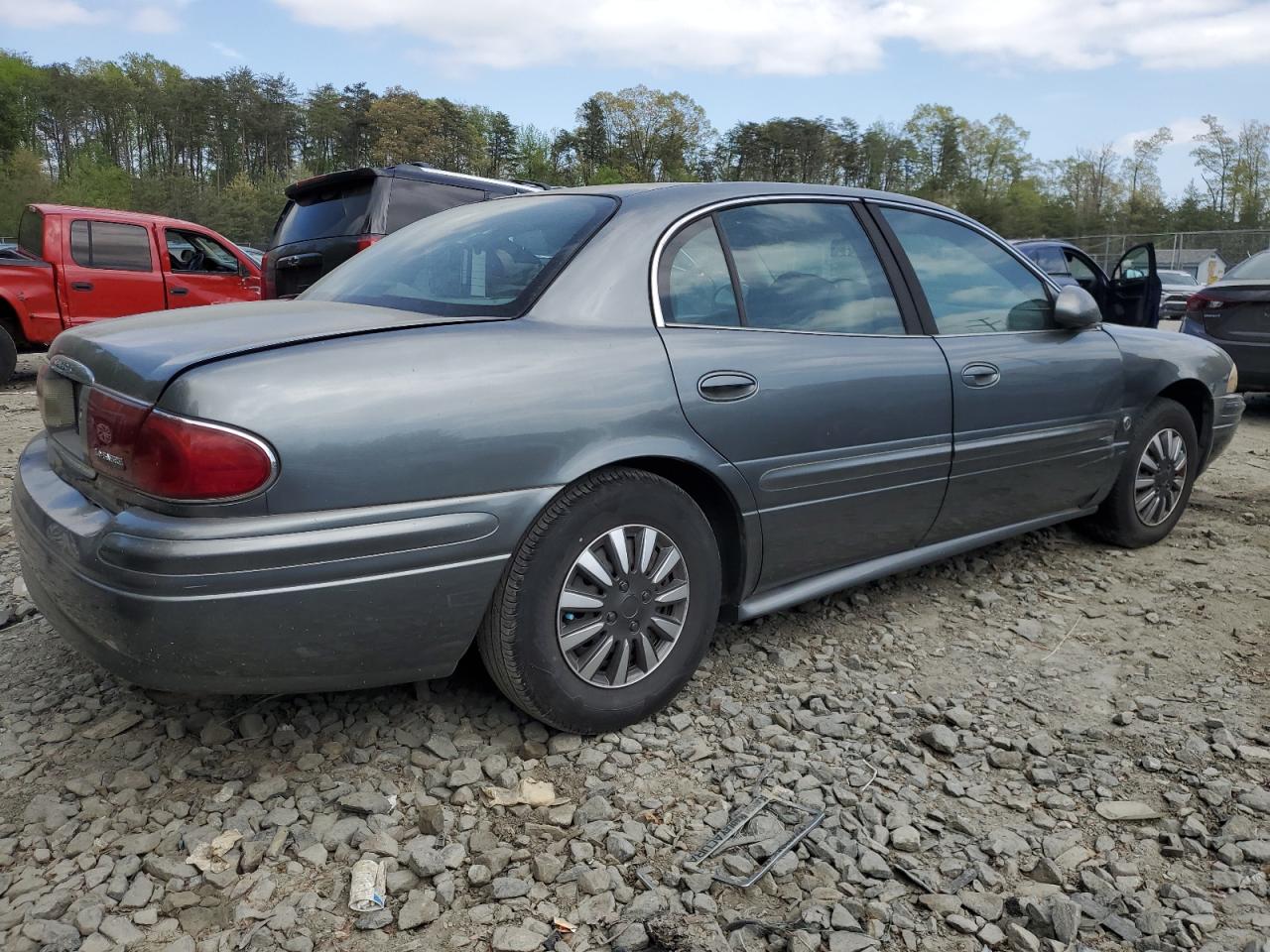Lot #3211745399 2004 BUICK LESABRE