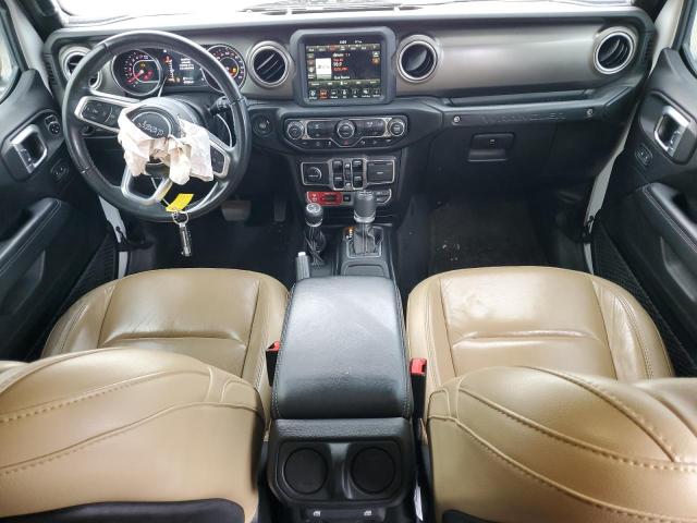 2019 JEEP WRANGLER U - 1C4HJXFG6KW642011