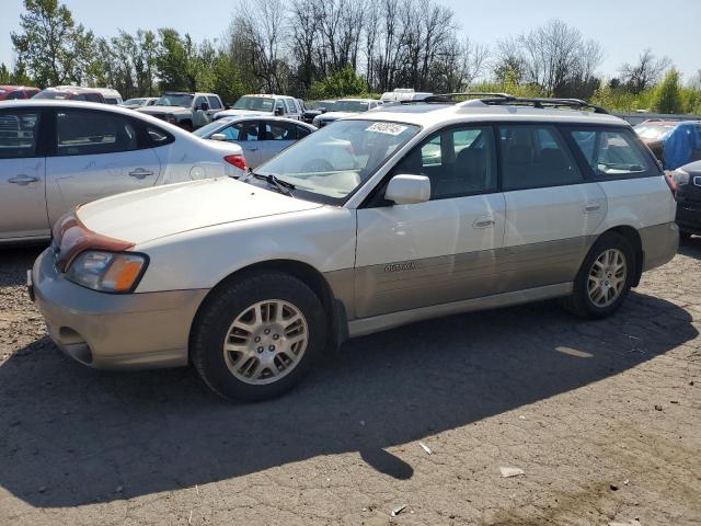 SUBARU LEGACY OUT