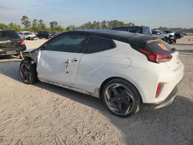 Vin: kmhth6ab4ku009686, lot: 53135255, hyundai veloster turbo 20192