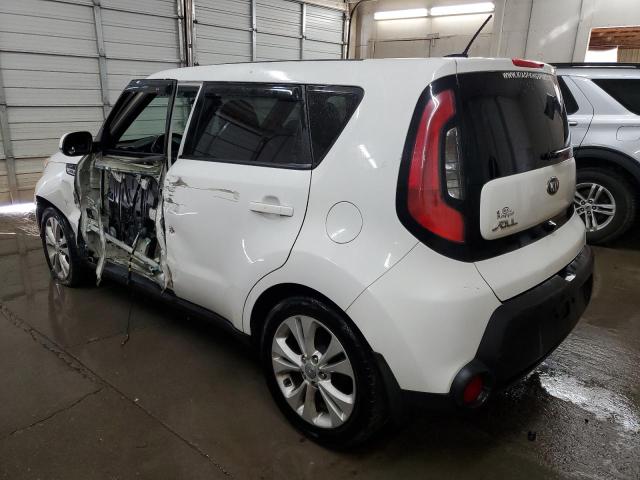Vin: kndjp3a56f7224689, lot: 51458195, kia soul + 20152