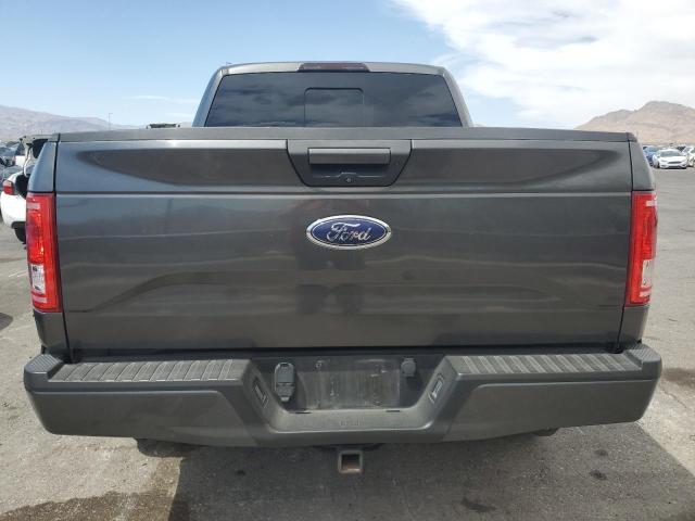 2016 FORD F150 SUPER - 1FTEW1EF4GFA68204