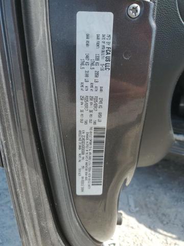 2016 DODGE GRAND CARA - 2C4RDGEG4GR365680