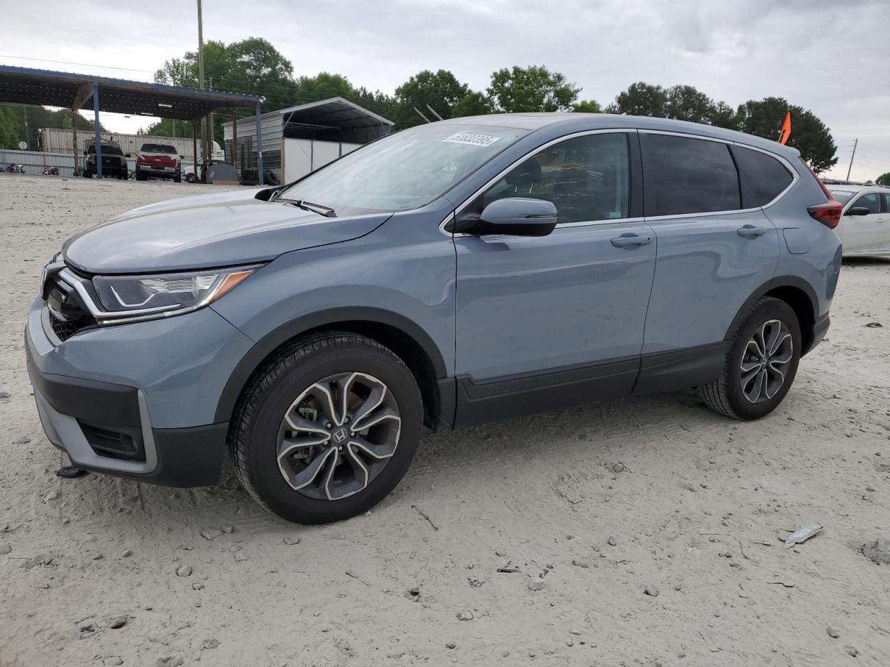 HONDA CR-V EXL