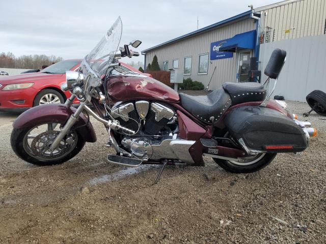 2011 HONDA VT1300 CT JH2SC6674BK100477