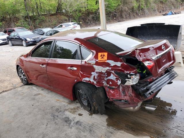 2017 NISSAN ALTIMA 2.5 - 1N4AL3AP9HC258493