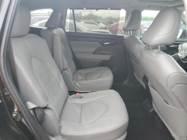 2024 TOYOTA HIGHLANDER - 5TDKDRBH4RS542507