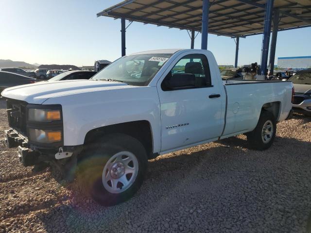 CHEVROLET SILVERADO