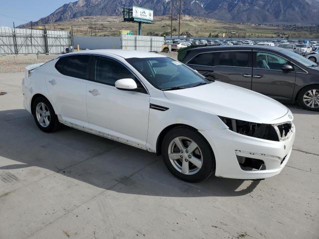 Vin: knagm4a79f5604578, lot: 52205105, kia optima lx 20154