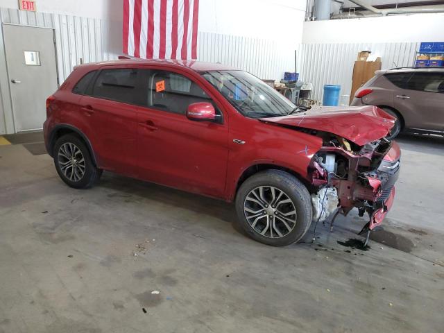 Vin: ja4ap3au4jz000691, lot: 53899075, mitsubishi outlander es 20184