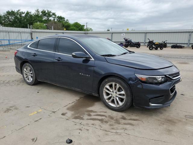 Vin: 1g1ze5st7gf170725, lot: 51818755, chevrolet malibu lt 20164