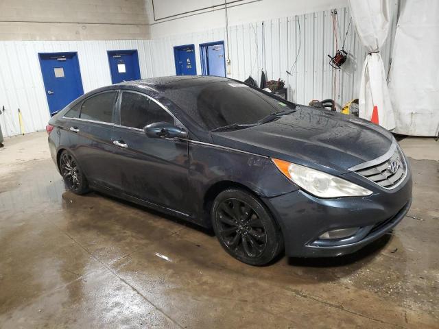 Vin: 5npec4ac3bh065475, lot: 52595055, hyundai sonata se 20114