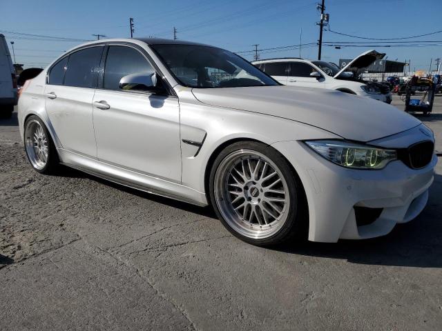 2017 BMW M3 WBS8M9C53H5G42063