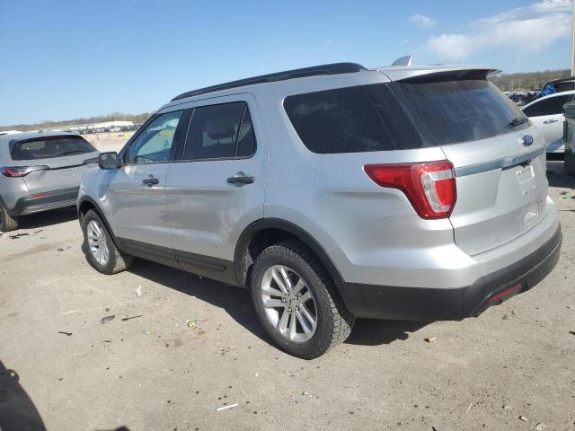 2017 FORD EXPLORER - 1FM5K8B84HGE20764