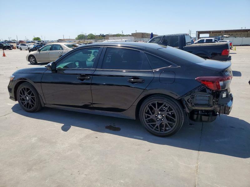 Vin: 2hgfe4f82sh304804, lot: 52966215, honda civic sport 20252