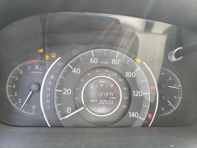 2015 HONDA CRV 3CZRM3H58FG705690