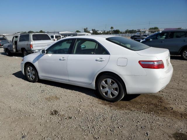 TOYOTA CAMRY BASE 2009 white sedan 4d gas 4T4BE46K99R061235 photo #3