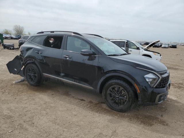 Vin: 5xyk7caf5pg120941, lot: 54896965, kia sportage x x-pro 20234